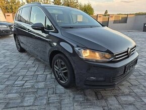 Volkswagen Touran 2.0 TDi 110kw DSG 7 míst 2021 ZÁRUKA