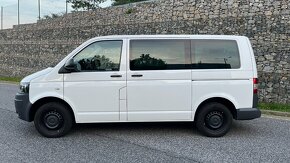 VW T5.1 BUS 103KW / 8+1