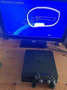 PS4 Slim FW 11.0