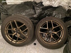 Kola Borbet Cupra Formentor 8X18 5X112 ET37 - 1