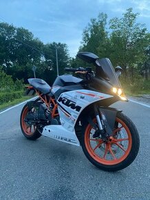 KTM RC 390