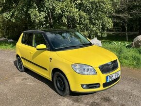 Škoda Fabia II 1.2 HTP,  51 kW, 96 000 km