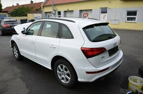 Audi Q5 3.0 TDI, 180kW, S-Line - náhradní díly - 1