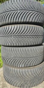 Celoroční pneumatiky Goodyear 225/45/17