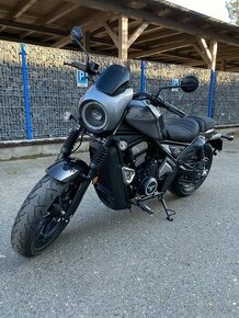 Moto Morini Calibro Custom 700