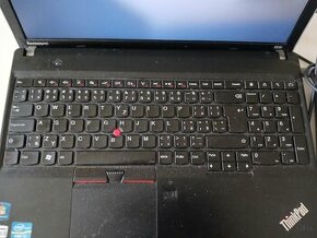 LENOVO E 530 - 1