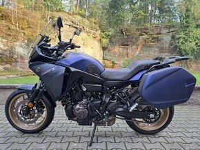 Yamaha Tracer 7 / 700 - GT -TOP STAV - 700 KM - QUICKSHIFTER