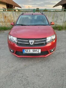 Dacia Logan MCV,  LPG - 1