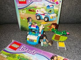 Lego Friends 41086 Veterinární pohotovost