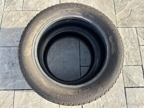 2x celoroční pneu GoodYear - 225/50/R17