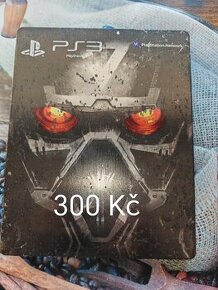 Prodám hry na Ps3