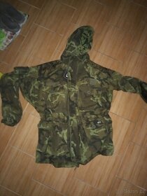 Bunda Commando Smock, vz.95, nová,ripstop