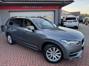 Volvo XC90 2.0 D5 AWD Full LED Navi Ad.Tempomat Kůže