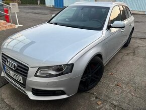 Audi A4 2.0 tdi 105kw S-Line