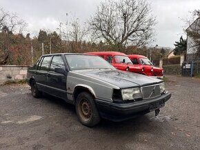 ND Volvo 940 2.3 sedan