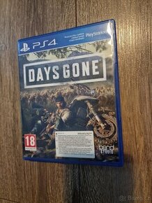 Days Gone Playstation 4