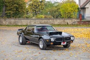 Pontiac Firebird Dragster