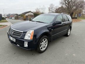 Cadillac SRX 3.6 190kW 4x4•Najeto 137tis/km•NOVÁ STK•