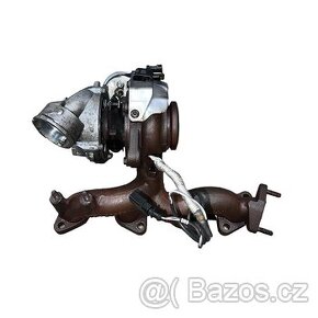 Turbo 03G253010 BMM 2.0TDI 103KW 8V s DPF VW Touran 1T2 2007