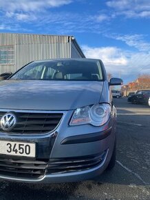 VW Touran 1.4 tsi 103kW