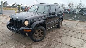 Jeep Cherokee 3.7 V6 155kW typ motoru K rok 2002