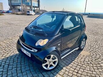 Smart ForTwo Cabrio 0.8 CDI BRABUS