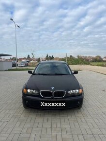 Bmw e46 318i