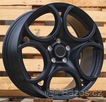 Alu kola R18 Alfa Romeo Giulietta 7,5 x 18" ET41