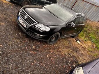 Passat b6 2.0tdi BMP