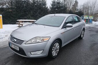 Ford Mondeo 2.0 TDCi Ghia 2008 (Liftback), Tažné