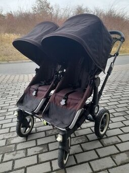 Bugaboo donkey twin