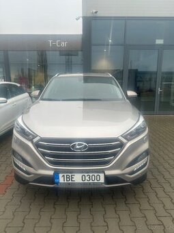 Hyundai Tucson 2,0CRDi 4x4x100kW, km:58700