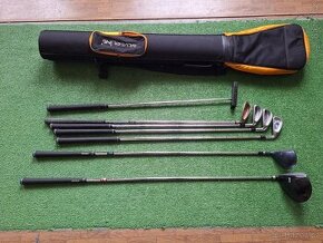 Golfovy set pro začátečniky