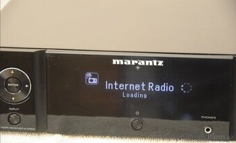 Receiver MARANTZ M-CR510 MELODY STREAM + DO, manual