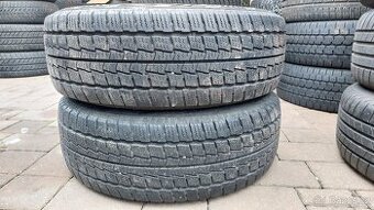 Pneu zimní, 2 ks, rozměr 205/65/15C, 102/100T, zn. HANKOOK