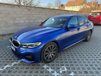 BMW 330i G20, 190kW, 2020 (DPH) TOP