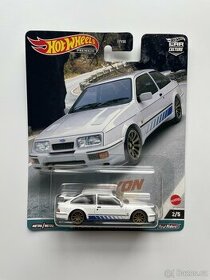 Hot Wheels Premium 2/5 ´87 Ford Sierra Cosworth