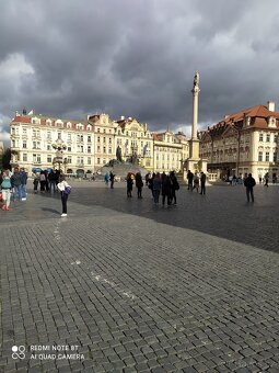 Pronájem obchodního prostoru Praha 1