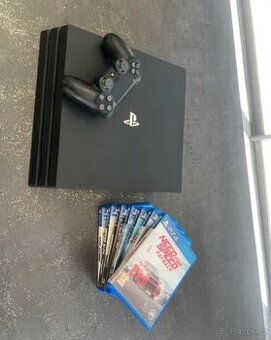 PlayStation 4 Pro 1TB