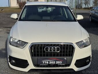 Audi Q3 2.0 TDi 103 kw - 1