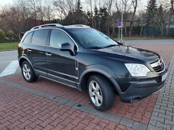 Opel ANTARA 2.0 2008 AUTOMAT