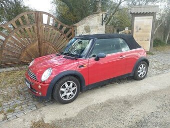 Mini Cooper CABRIO