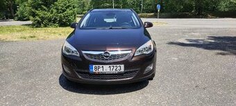 OPEL ASTRA J, 1.4 TURBO SPORTS TOURER - AUTOMAT - 1