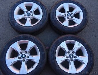 Alu disky origo Hyundai, 16", 5x114.3 ,ET 40,letní sada - 1