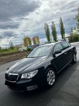 Škoda Superb 2