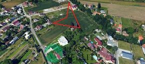 Prodej, Pozemky pro bydlení,  6514 m2 - Hradec Králové - Plá - 1