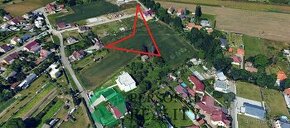 Prodej, Pozemky pro bydlení,  6514 m2 - Hradec Králové - Plá