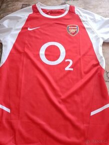 Dres Thierry Henry Arsenal - 1