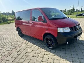 Volkswagen T5 77kw - 1