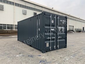 Lodní kontejner 20 DV (6m), NOVÝ